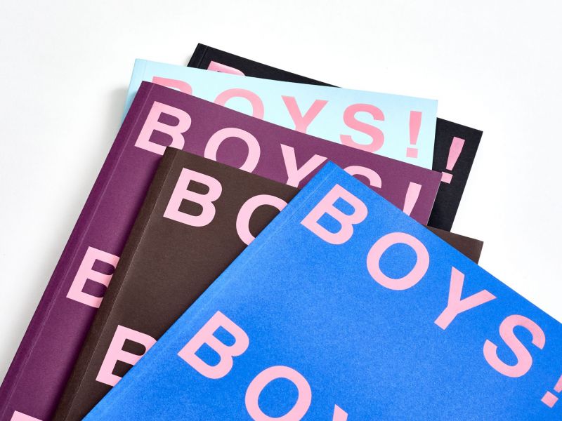 Boys! Boys! Boys!